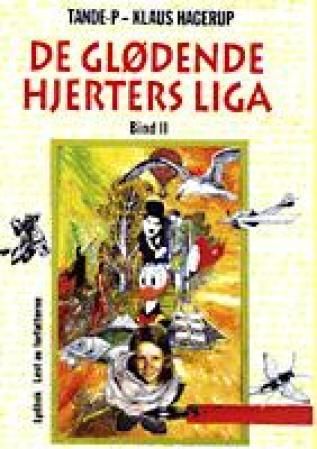"De glødende hjerters liga Bd. 2" av Tande-P.