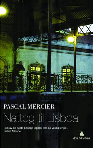 "Nattog til Lisboa" av Geir Pollen