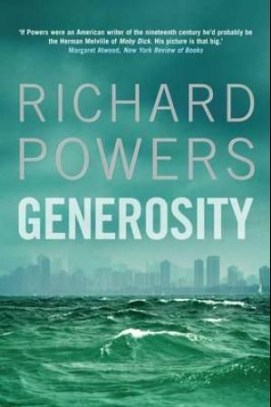 "Generosity" av Richard Powers