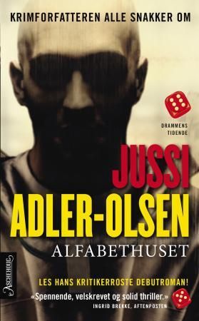 "Alfabethuset" av Jussi Adler-Olsen