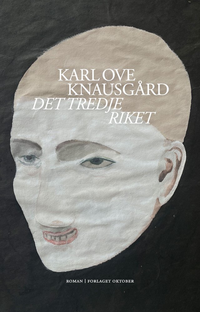 "Det tredje riket - roman" av Karl Ove Knausgård