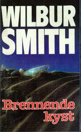 "Brennende kyst" av Wilbur A. Smith