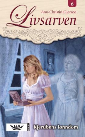 "Kjerubens lønndom" av Ann-Christin Gjersøe