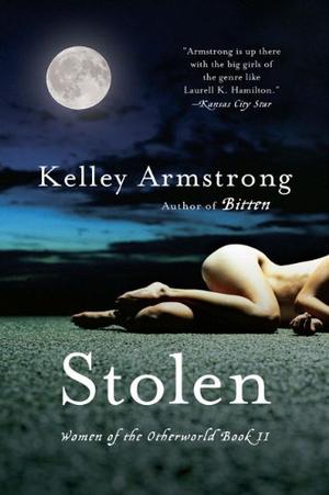 "Stolen (Women of the Otherworld, Book 2)" av Kelley Armstrong
