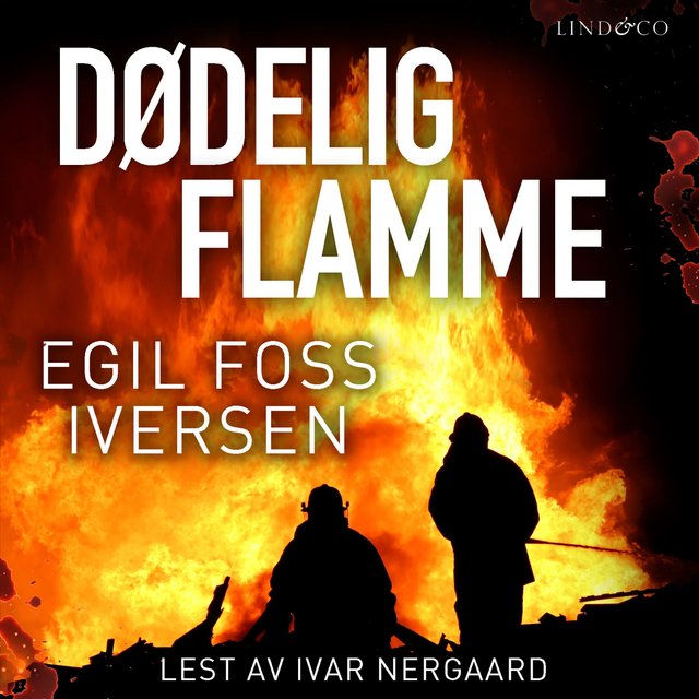"Dødelig flamme" av Egil Foss Iversen
