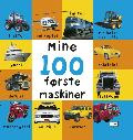 Mine 100 første maskiner
