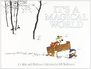"It's A Magical World A Calvin and Hobbes Collection" av Bill Watterson