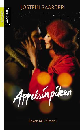 "Appelsinpiken" av Jostein Gaarder