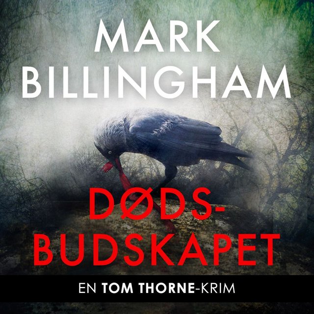 "Dødsbudskapet" av Mark Billingham