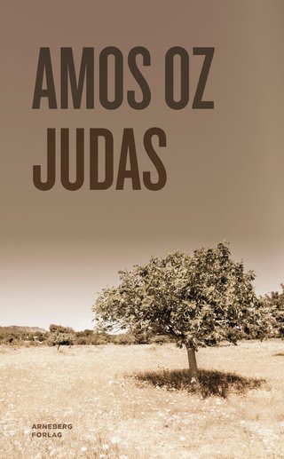 "Judas" av Amos Oz