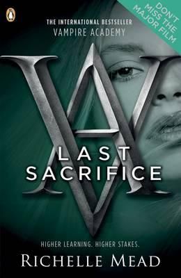 Last sacrifice - vampire academy 6