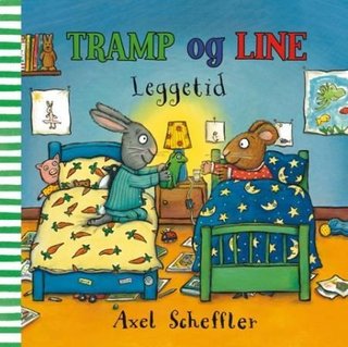 "Leggetid" av Axel Scheffler