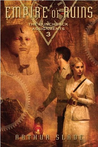 Empire of Ruins - The Hunchback Assignments 3