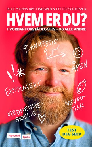 Hvem er du? - hvordan forstår deg selv - og alle andre
