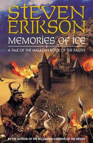 "Memories of Ice (Malazan Book of the Fallen)" av Steven Erikson