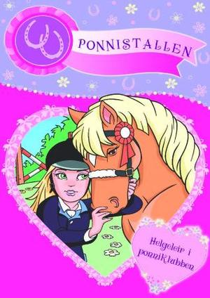 "Helgeleir i Ponniklubben" av Katie Price