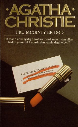 Fru McGinty er død