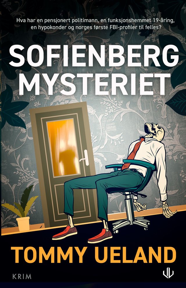 "Sofienbergmysteriet" av Tommy Ueland