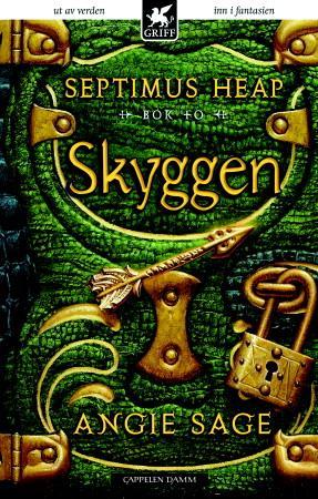 "Skyggen - Septimus Heap : bok to" av Angie Sage