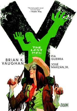 "Y The Last Man, Vol. 3 (Deluxe Edition)" av Brian K. Vaughan