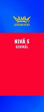 "Damms leseunivers - nivå 5" av Birgit Eriksson