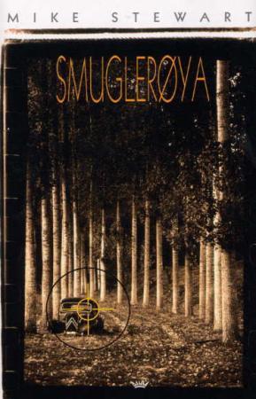 "Smuglerøya" av Mike Stewart