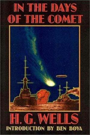 In the Days of the Comet (Fontana science fiction)