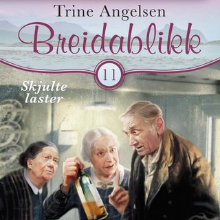 "Skjulte laster" av Trine Angelsen
