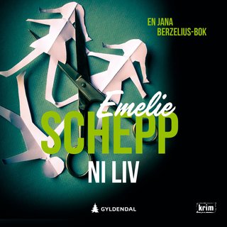 "Ni liv" av Emelie Schepp
