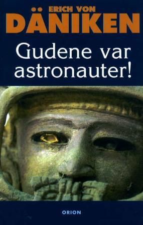 Gudene var astronauter!