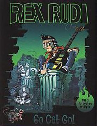 Rex Rudi - go cat go