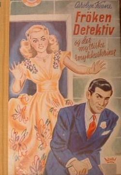 Frøken detektiv og det mystiske smykkeskrinet