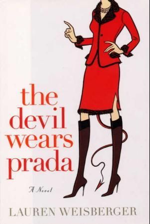The devil wears Prada