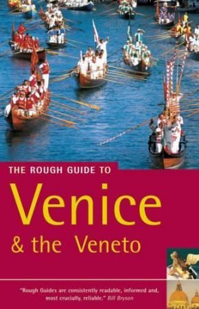 The rough guide to Venice and the Veneto
