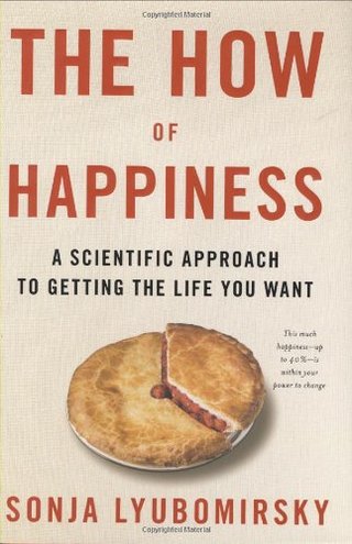 "The How of Happiness - A Scientific Approach to Getting the Life You Want" av Sonja Lyubomirsky