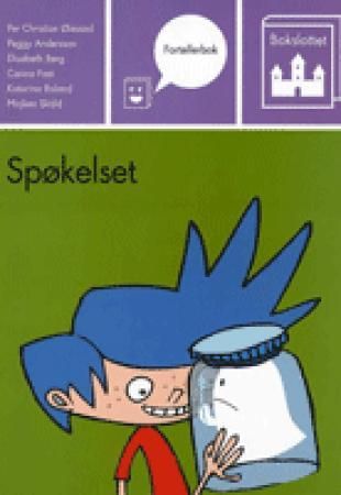 Bokslottet - storbøker