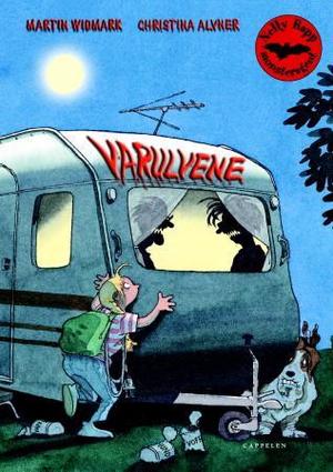 "Varulvene" av Martin Widmark