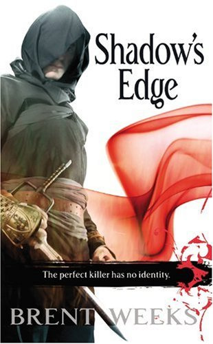 "Shadow's Edge (Night Angel Trilogy, Book 2)" av Brent Weeks