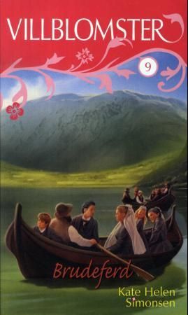 "Brudeferd" av Kate Helen Simonsen
