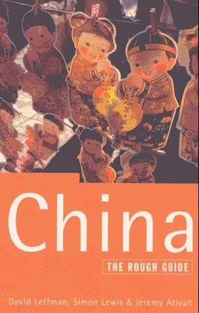 "China - rough guide"