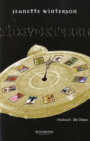 "Tidsvokteren" av Jeanette Winterson
