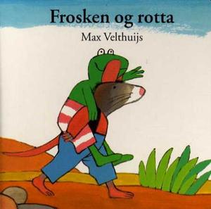 "Frosken og rotta" av Max Velthuijs