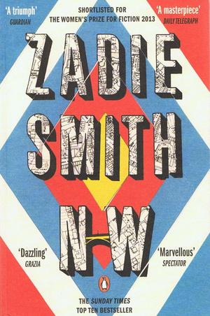 "NW" av Zadie Smith