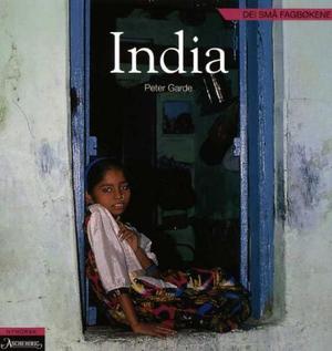 "India" av Peter Garde