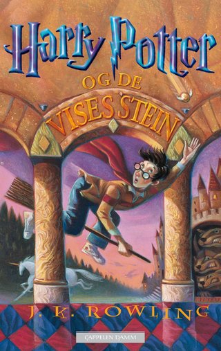 Harry Potter og de vises stein