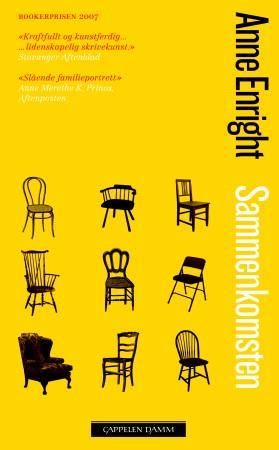 "Sammenkomsten" av Anne Enright