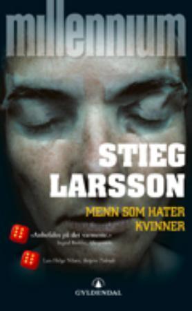 "Menn som hater kvinner" av Stieg Larsson