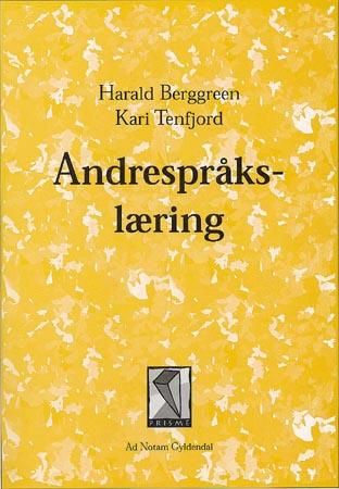 "Andrespråkslæring" av Harald Berggreen