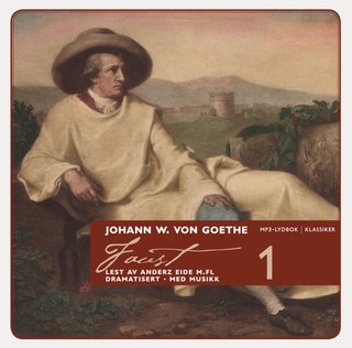 "Faust - 1" av Johann Wolfgang von Goethe