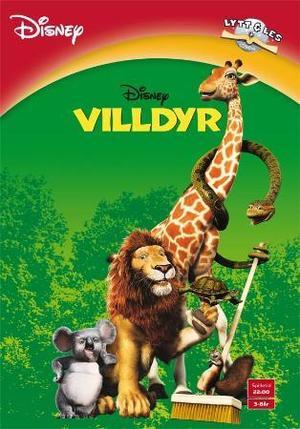 "Villdyr" av Disney